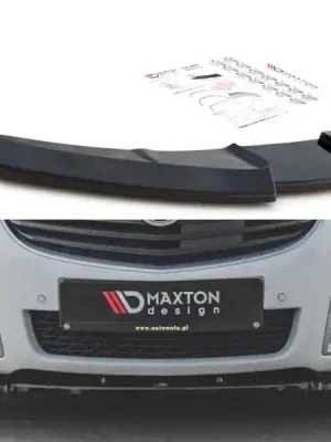 Aktuální Spoiler pod přední nárazník - Opel, OPIS1FOPCFD1G