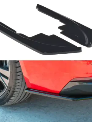 Difúzory pod zadní nárazník - Peugeot, PE5082GTSWRSD1G Značkový
