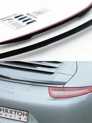 Sleva Prodloužení spoileru - Porsche, PO911991CAP1C