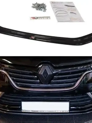Sezónní Sleva Spoiler pod přední nárazník - Renault, RETA1FD1G