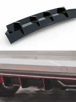 Vložka zadního nárazníku - Skoda, SKKO1SLRS1GRS1RG Sezónní Sleva