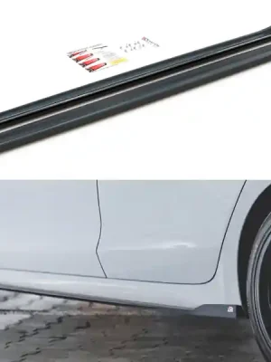 Pouze Dnes Difuzory pod boční prahy - Skoda, SKOC4RSSD2C