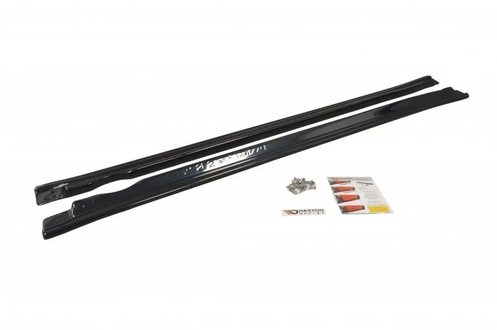 Doprava Zdarma Difuzory pod boční prahy - Subaru, SUIM2F2WRXSD1G