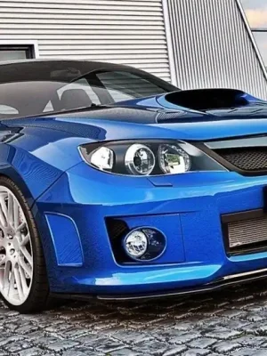 Spoiler pod přední nárazník - Subaru, SUIM3FWRXSTIFD1C Top Prodej
