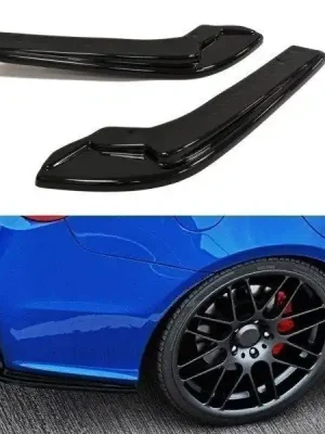 Difuzory pod zadní nárazník - Subaru, SUIM4WRXSTIRSD1C Horká Nabídka