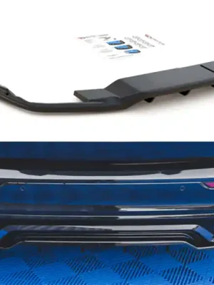 Rychlé Dodání Spoiler pod zadní nárazník - Volvo, VOS603RDESIGNRD1CRD2C