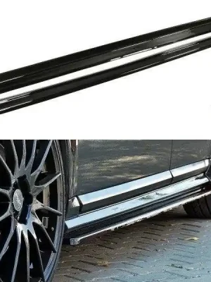 Difuzory pod boční prahy - Volvo, VOV50FRDESIGNSD1G Nejprodávanější