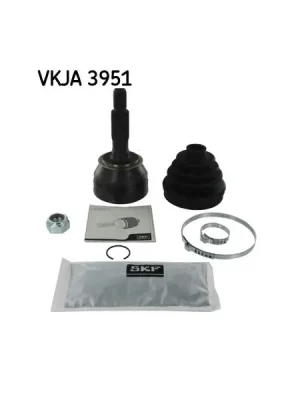 Výhodná Nabídka Sada kloubů, hnací hřídel SKF VKJA 3951