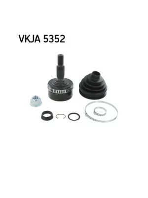 Akční Nabídka Sada kloubů, hnací hřídel SKF VKJA 5352