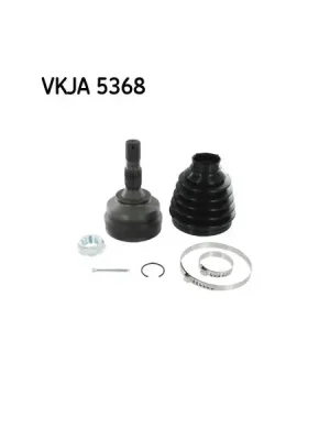 Sada kloubů, hnací hřídel SKF VKJA 5368 Akční Cena