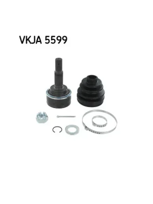 Top Prodej Sada kloubů, hnací hřídel SKF VKJA 5599