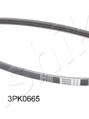 Ozubený klínový řemen ASHIKA 112-3PK665 Objednat Nyní