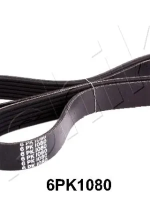 Výhodná Nabídka Ozubený klínový řemen ASHIKA 112-6PK1080