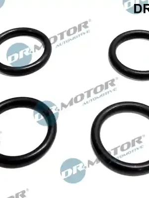 Sezónní Sleva Sada těsnění, chladič oleje DR.MOTOR AUTOMOTIVE DRM0343S
