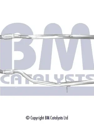 Super Cena Výfuková trubka BM CATALYSTS BM50495
