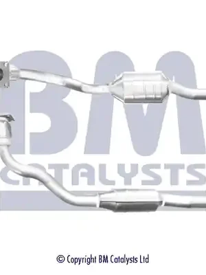 Nízká Cena Katalyzátor BM CATALYSTS BM80049H