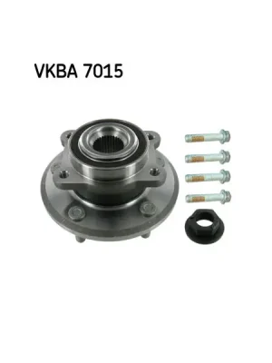 Víkendová Akce Sada ložisek kol SKF VKBA 7015