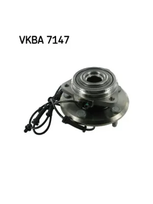 Finální Výprodej Sada ložisek kol SKF VKBA 7147