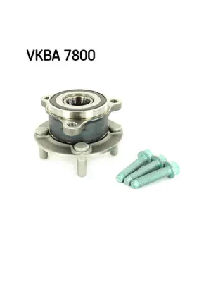 Ověřený Sada ložisek kol SKF VKBA 7800