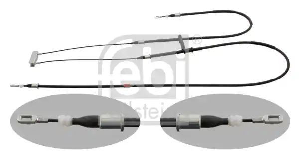 Akce Tažné lanko, parkovací brzda FEBI BILSTEIN 29305