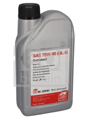 Vrácení Zdarma Olej do převodovky FEBI BILSTEIN 32590