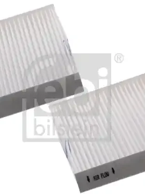 Tovární Cena Sada filtrů, vzduch vnitřní FEBI BILSTEIN 34815