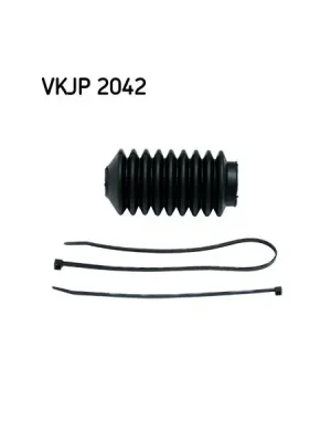 Sada měchů, řízení SKF VKJP 2042 Časově Omezené