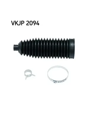 Víkendová Akce Sada měchů, řízení SKF VKJP 2094