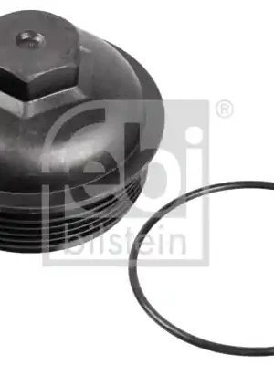 Cenová Bomba Kryt, pouzdro olejového filtru FEBI BILSTEIN 39697