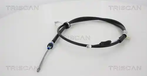 Nejlepší Cena Tažné lanko, parkovací brzda TRISCAN 8140131142