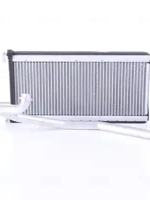 Výměník tepla, vnitřní vytápění NISSENS 73002 Výprodej