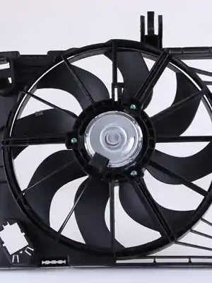 Značkový Větrák, chlazení motoru NISSENS 85252