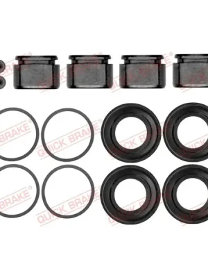 Sada na opravy, brzdový třmen QUICK BRAKE 114-5455 Originální