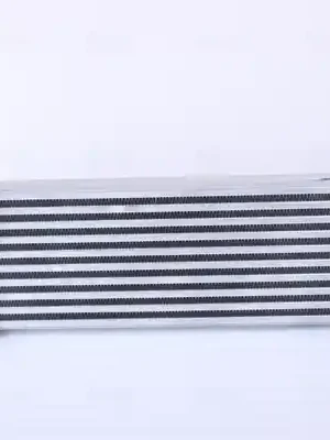 Chladič turba NISSENS 96572 Autentický