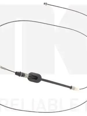 Tažné lanko, parkovací brzda NK 903373 Cenový Hit