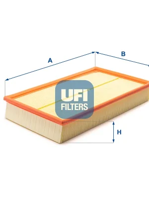 Rychlé Dodání Vzduchový filtr UFI 3011500