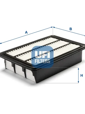 Akční Cena Vzduchový filtr UFI 3040300