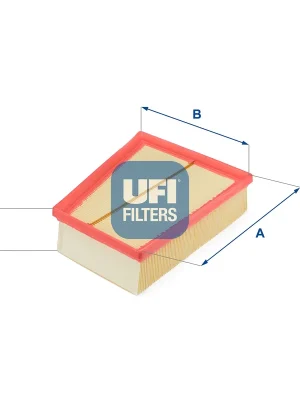 Vzduchový filtr UFI 3041700 Aktuální