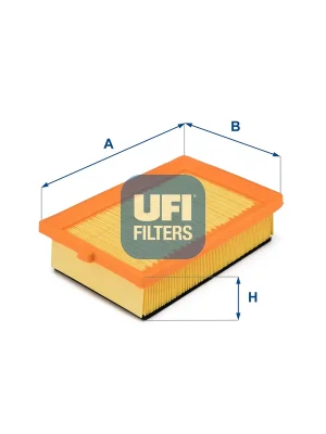 Novinka Vzduchový filtr UFI 3060700