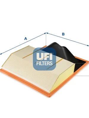 Akční Nabídka Vzduchový filtr UFI 3063000