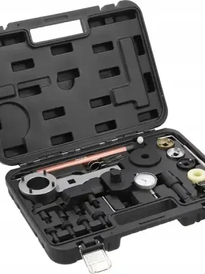 Sada rozvodů YATO VAG TSI/TFSI 20dílná + pouzdro YT-060252 Akční Nabídka