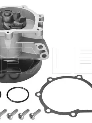 Vysoce Kvalitní Vodní čerpadlo, chlazení motoru MEYLE 8139321951
