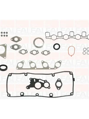 Tovární Cena Sada těsnění, hlava válce FAI AutoParts HS1743NH