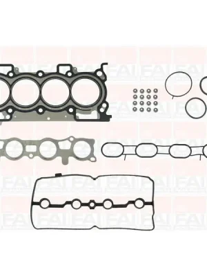 Nejlepší Cena Sada těsnění, hlava válce FAI AutoParts HS2107