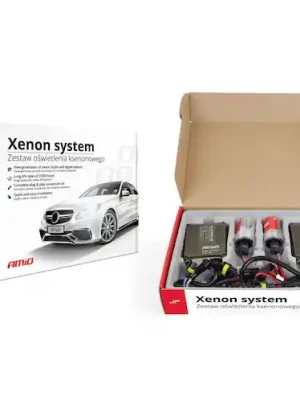 Sada xenonova 1068 CANBUS D2R Premium 6000K Vrácení Zdarma