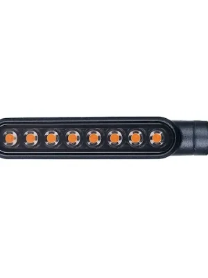 sekvenční LED blinkry NIGHTFIGHTER, OXFORD (kouřové sklo, sada vč. odporů, pár) Odeslání Ihned
