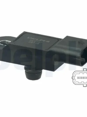 Senzor tlaku sacího potrubí DELPHI PS10167 Koupit Online