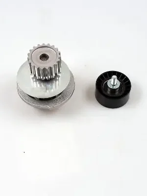 Vodní pumpa + sada ozubeného řemene HEPU PK07930 Cenově Výhodný