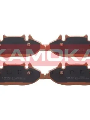 Koupit Online Sada brzdových destiček, kotoučová brzda KAMOKA JQ1012986