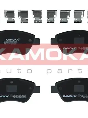 Sada brzdových destiček, kotoučová brzda KAMOKA JQ1013840 Novinka